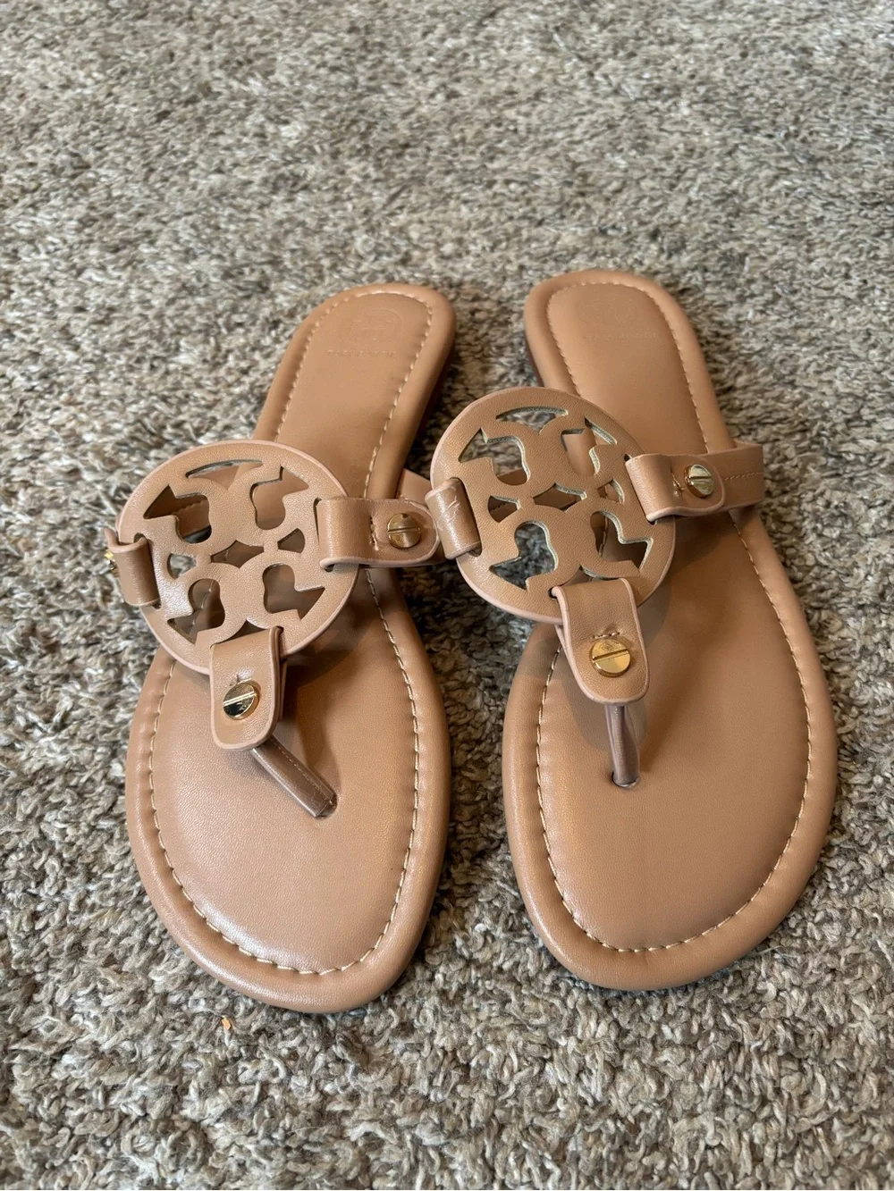 Tory Burch Miller Sandals